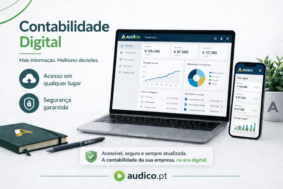 Contabilidade na era digital - Audico Contabilidade e Gestao ...